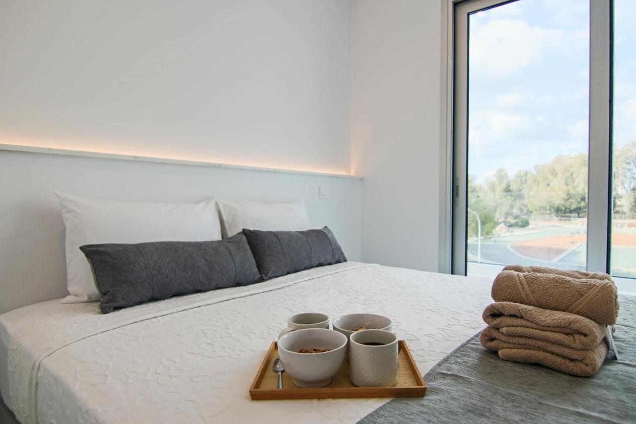 Phaedrus Living - Seaside Executive Flat Harbour 201 Apartment Paphos Exterior photo