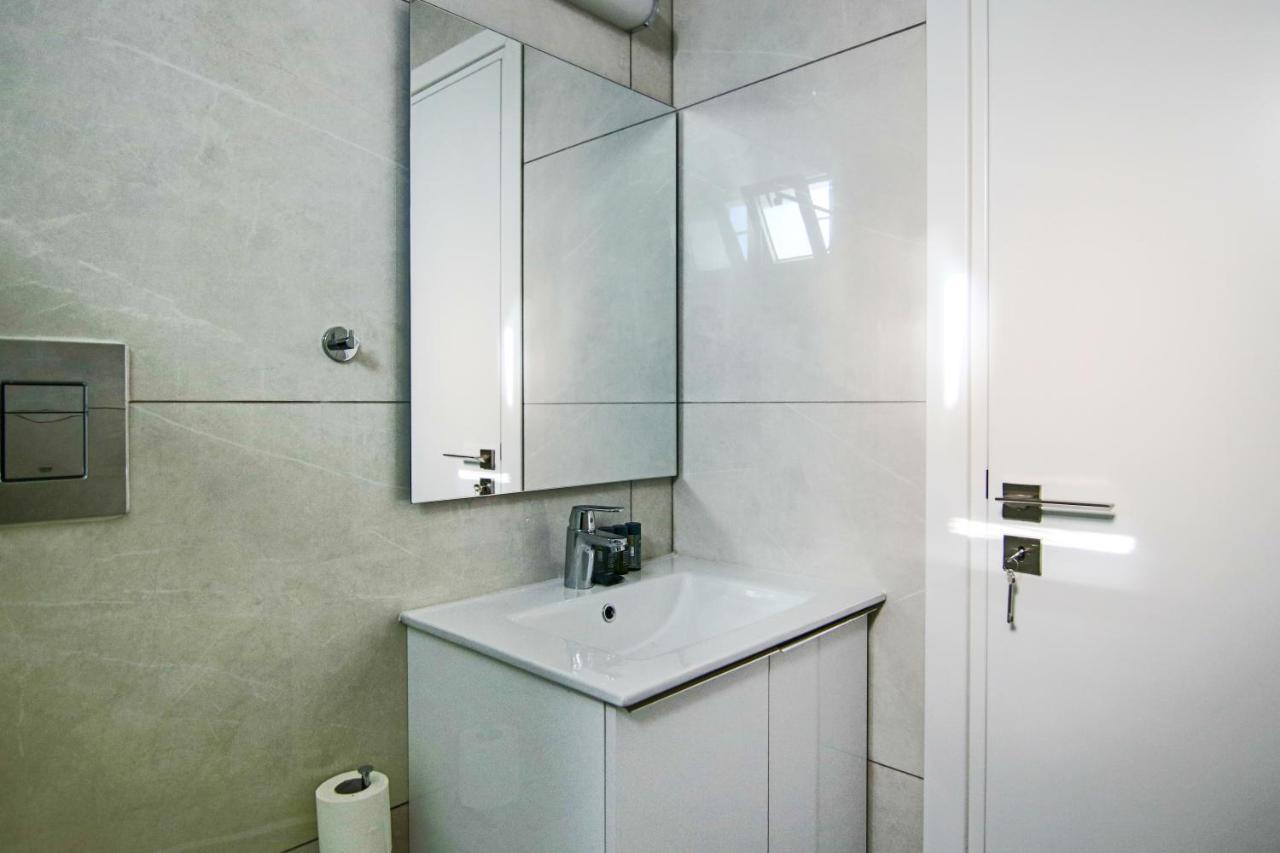 Phaedrus Living - Seaside Executive Flat Harbour 201 Apartment Paphos Exterior photo