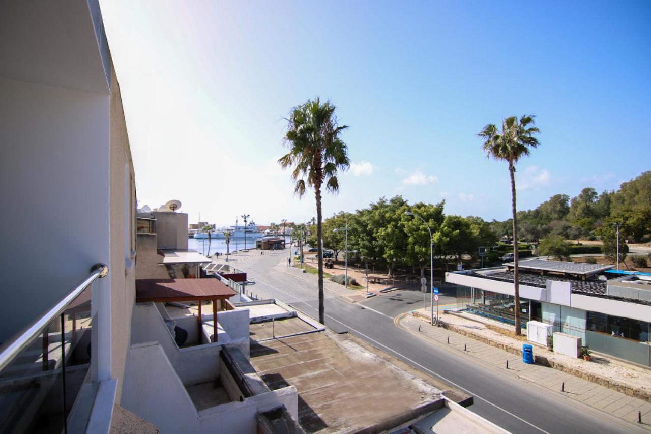 Phaedrus Living - Seaside Executive Flat Harbour 201 Apartment Paphos Exterior photo
